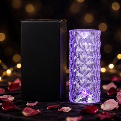 Diamond Lamp